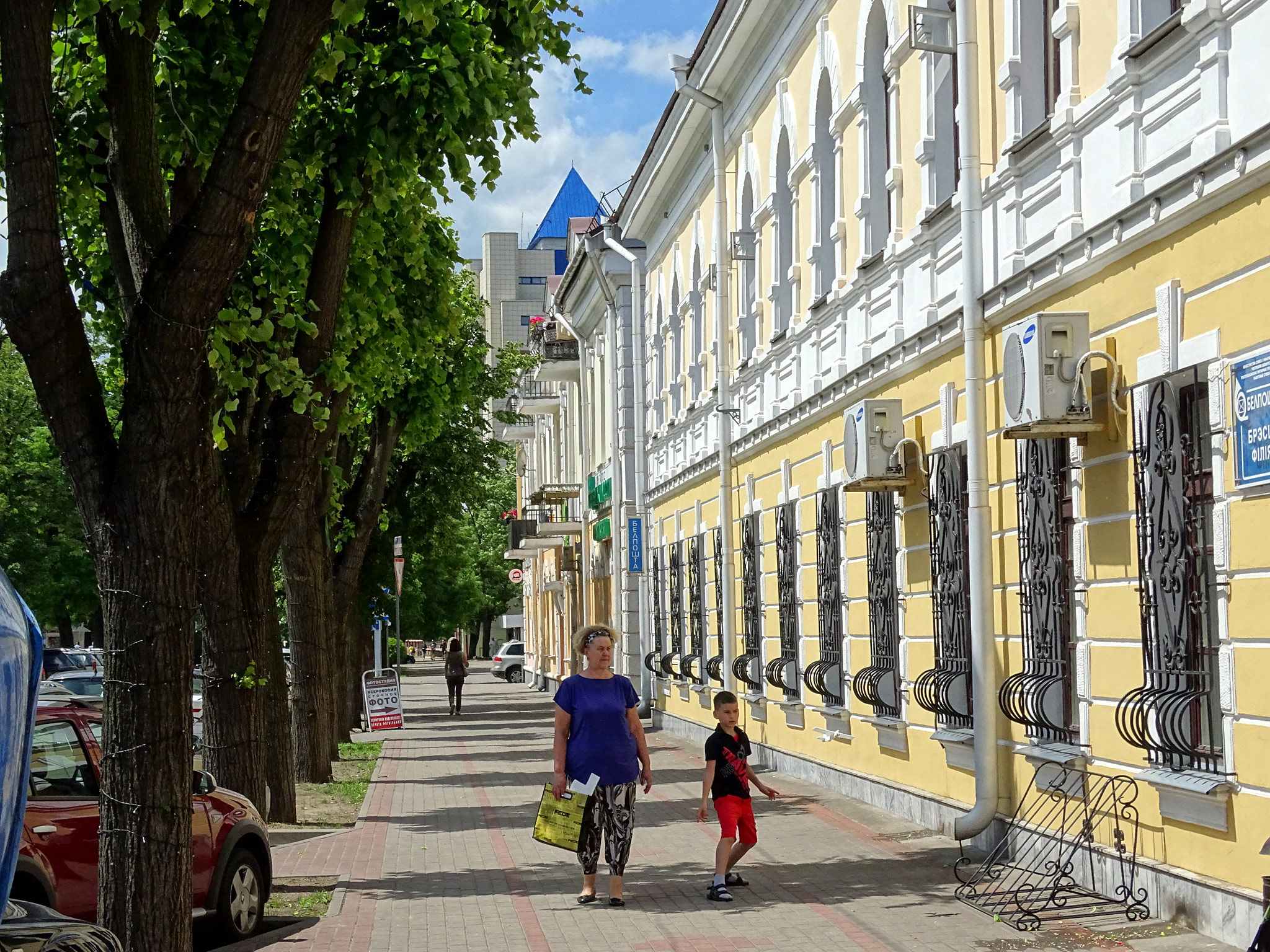 Brest (Брест) (Photo license: CC BY 2.0)
